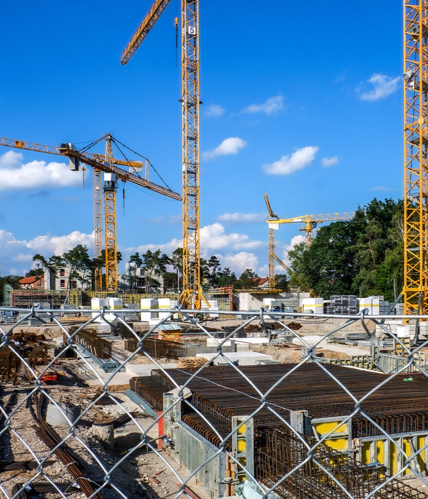 Construction Site Security - Dandy Security Services LTD